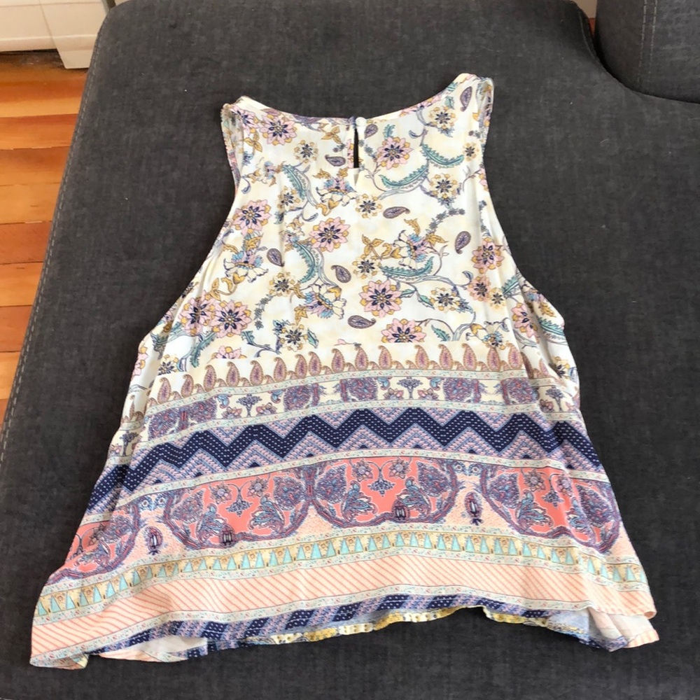Pattern tank - Picture 3 of 3